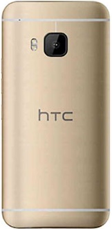 HTC One S9 Gold
